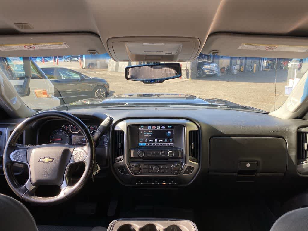 2019 Chevrolet Silverado 3500 HD LT