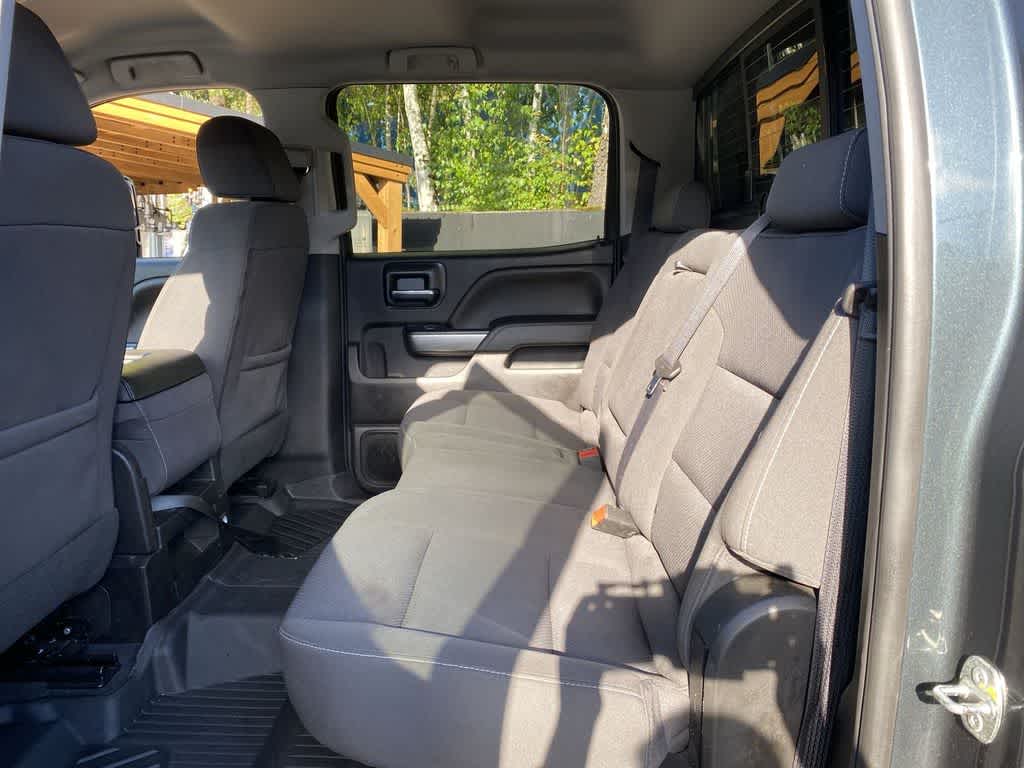 2019 Chevrolet Silverado 3500 HD LT