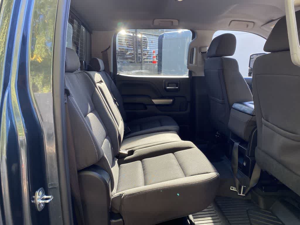 2019 Chevrolet Silverado 3500 HD LT