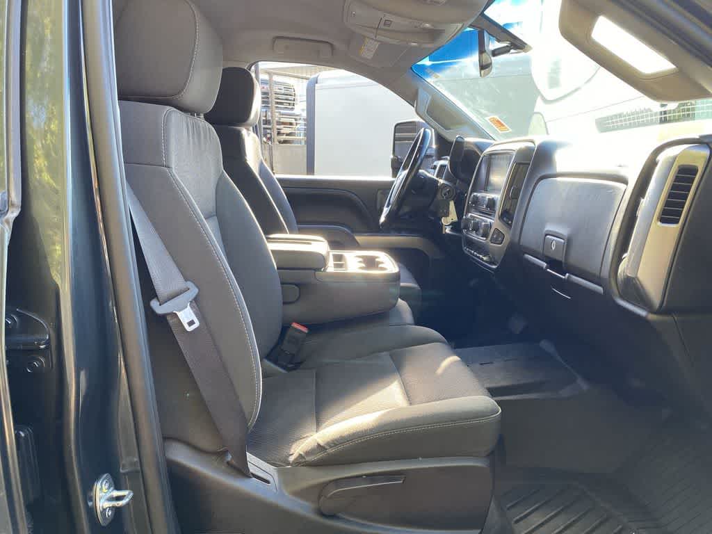 2019 Chevrolet Silverado 3500 HD LT