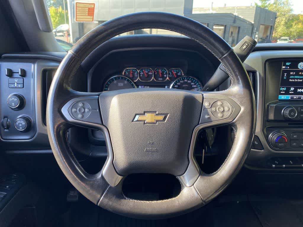 2019 Chevrolet Silverado 3500 HD LT