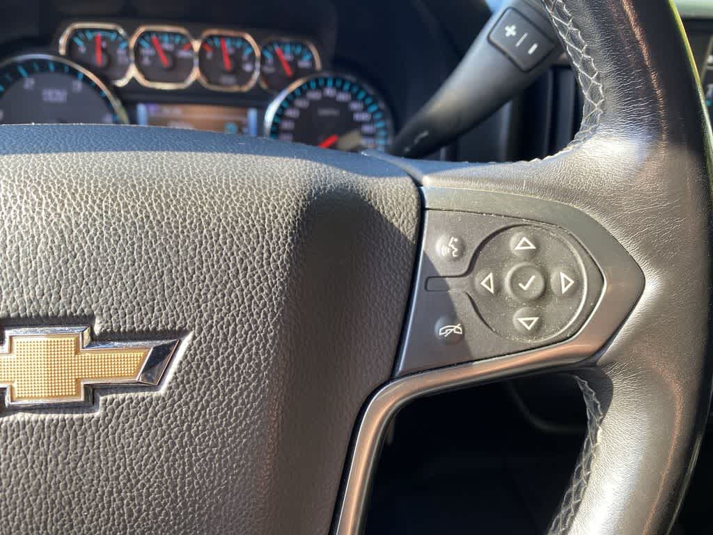 2019 Chevrolet Silverado 3500 HD LT