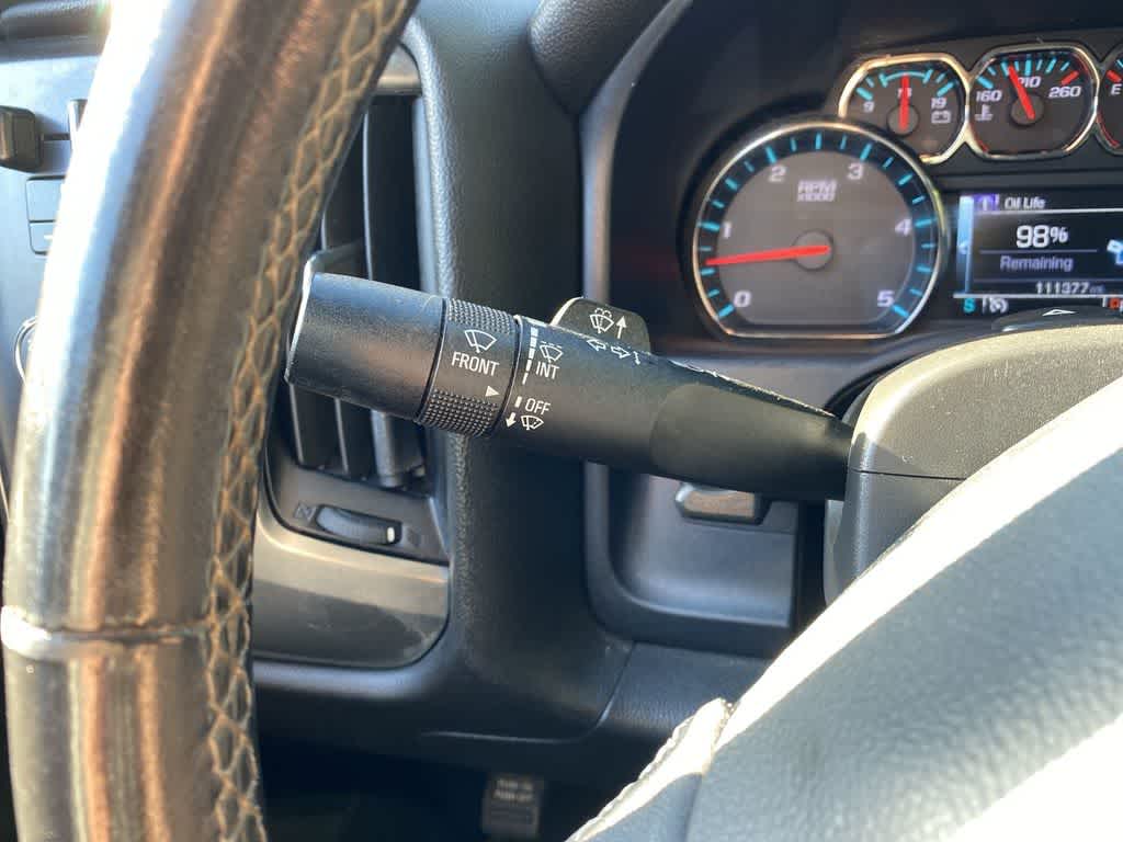 2019 Chevrolet Silverado 3500 HD LT