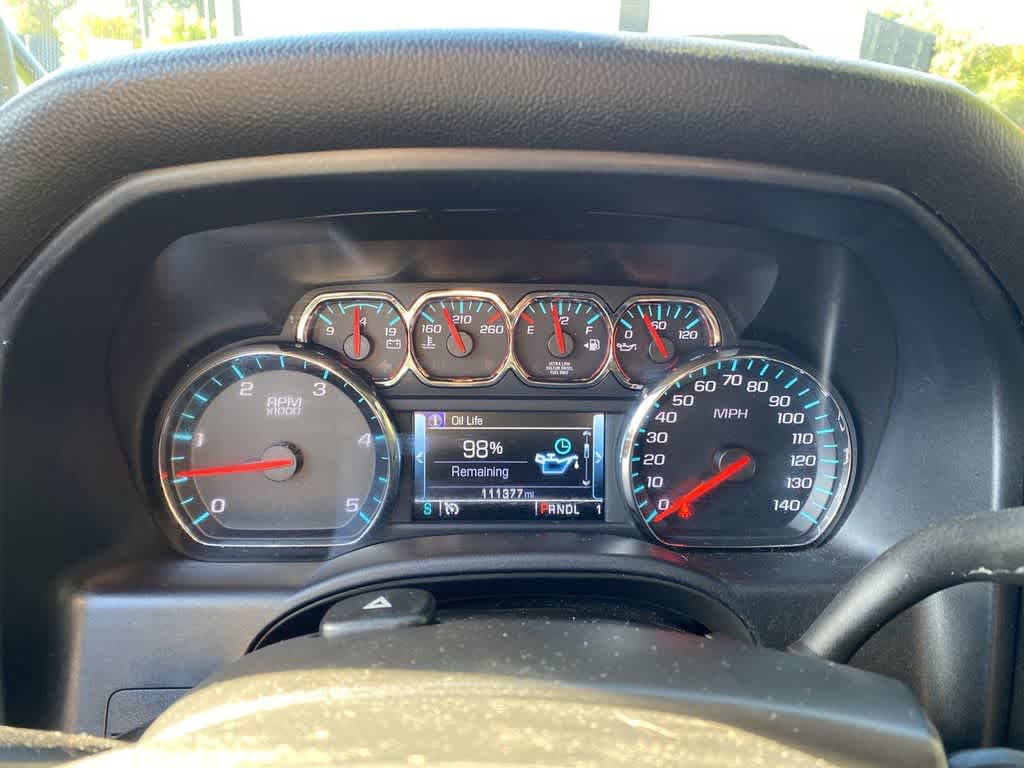 2019 Chevrolet Silverado 3500 HD LT