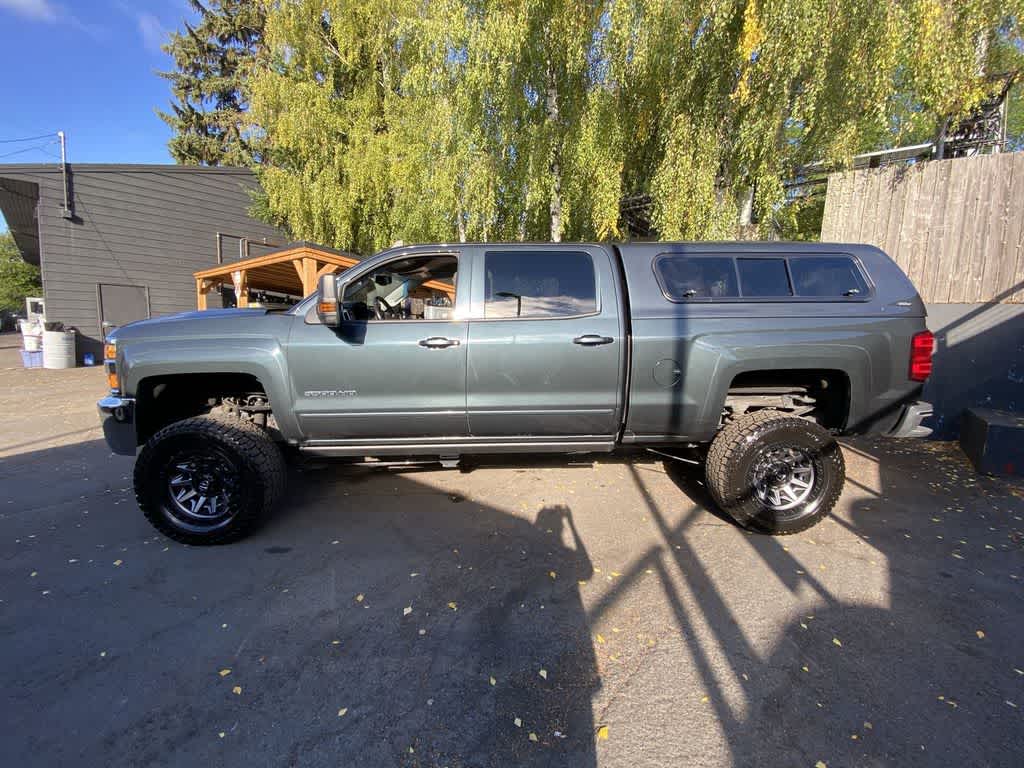 2019 Chevrolet Silverado 3500 HD LT
