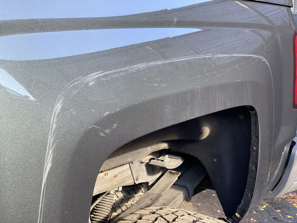 2019 Chevrolet Silverado 3500 HD LT