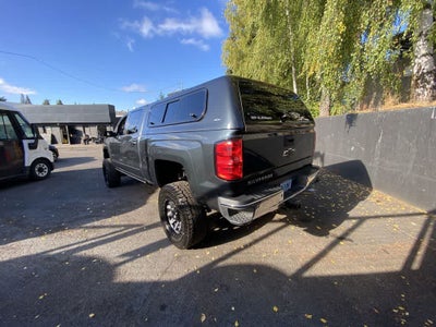 2019 Chevrolet Silverado 3500 HD LT