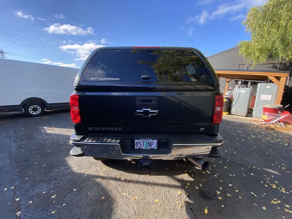 2019 Chevrolet Silverado 3500 HD LT