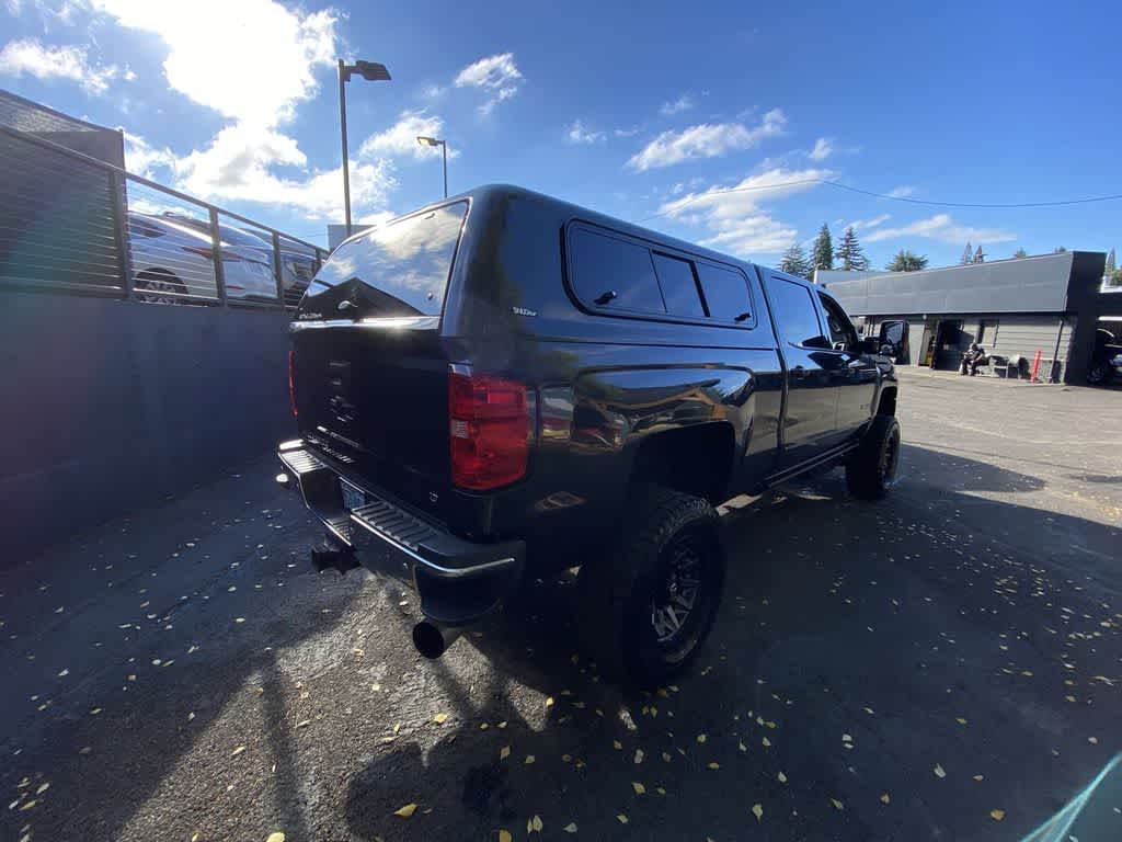 2019 Chevrolet Silverado 3500 HD LT