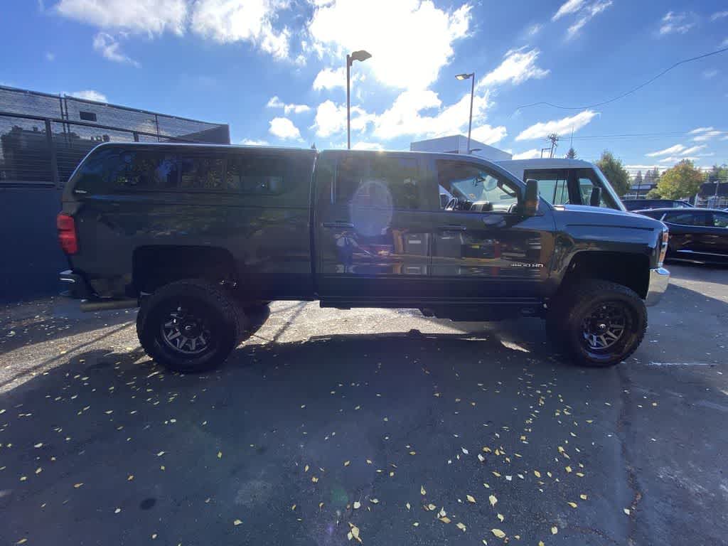 2019 Chevrolet Silverado 3500 HD LT