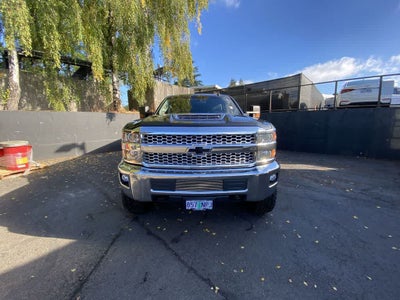 2019 Chevrolet Silverado 3500 HD LT