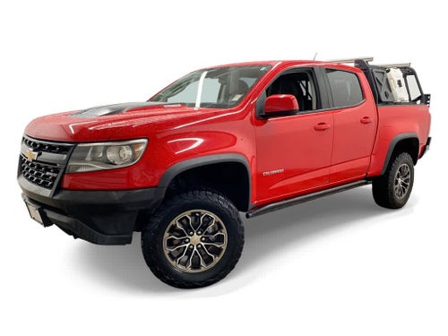 2018 Chevrolet Colorado 4WD ZR2