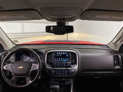 2018 Chevrolet Colorado 4WD ZR2
