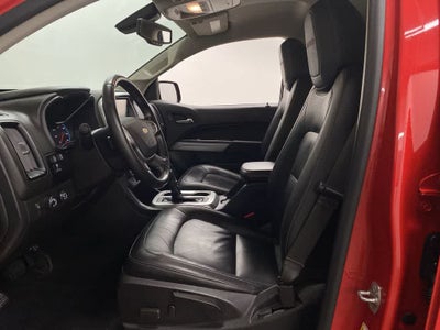 2018 Chevrolet Colorado 4WD ZR2