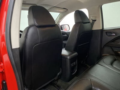 2018 Chevrolet Colorado 4WD ZR2