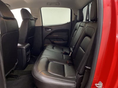 2018 Chevrolet Colorado 4WD ZR2