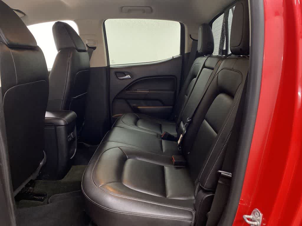 2018 Chevrolet Colorado 4WD ZR2