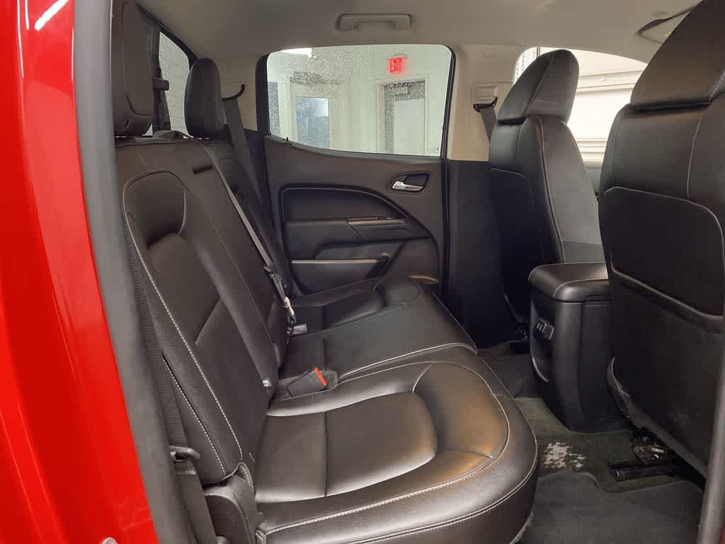 2018 Chevrolet Colorado 4WD ZR2