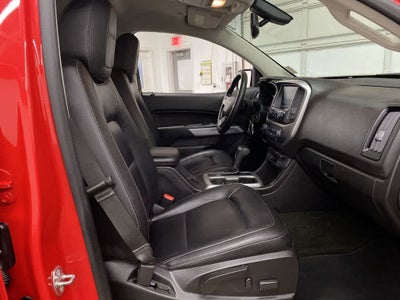 2018 Chevrolet Colorado 4WD ZR2