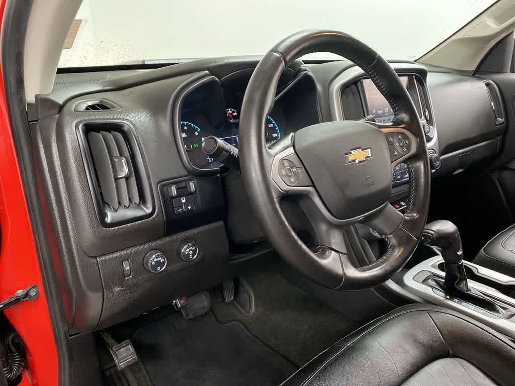 2018 Chevrolet Colorado 4WD ZR2