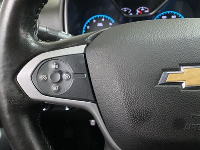 2018 Chevrolet Colorado 4WD ZR2