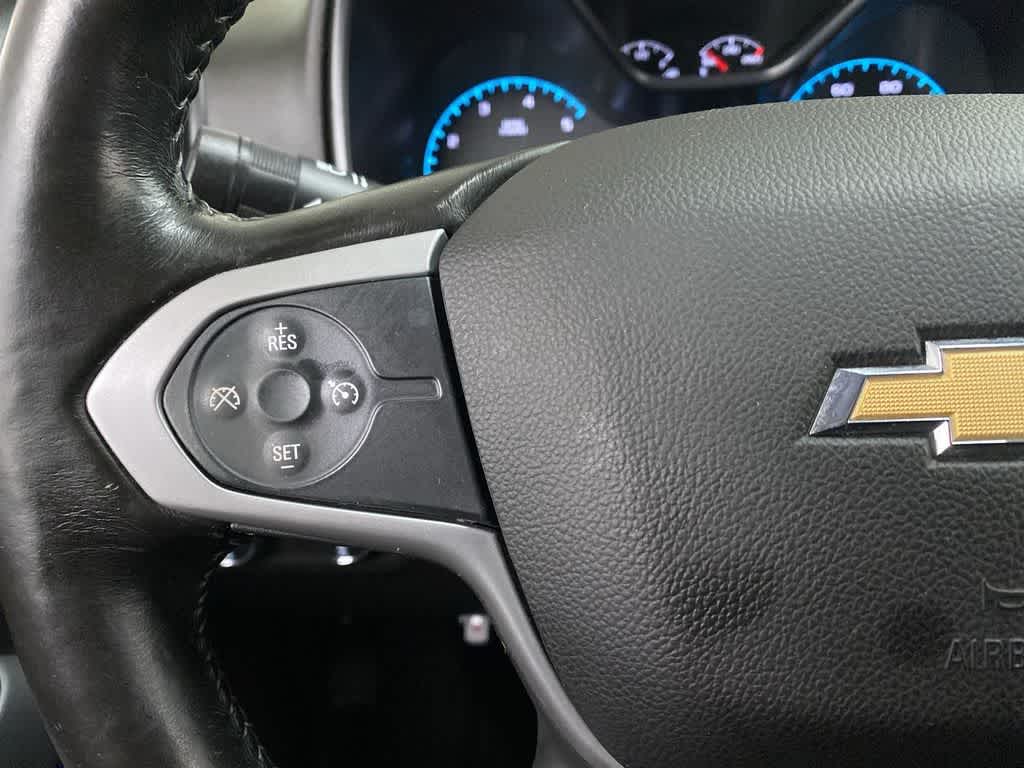 2018 Chevrolet Colorado 4WD ZR2