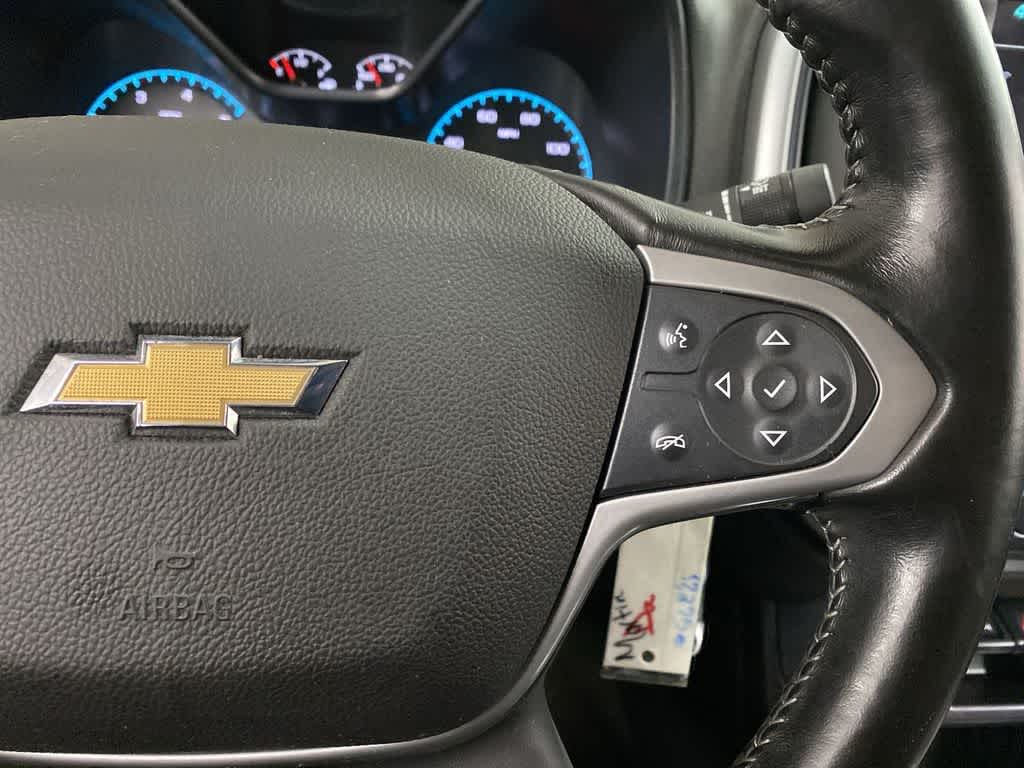 2018 Chevrolet Colorado 4WD ZR2