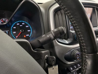 2018 Chevrolet Colorado 4WD ZR2