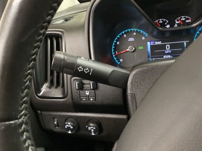 2018 Chevrolet Colorado 4WD ZR2