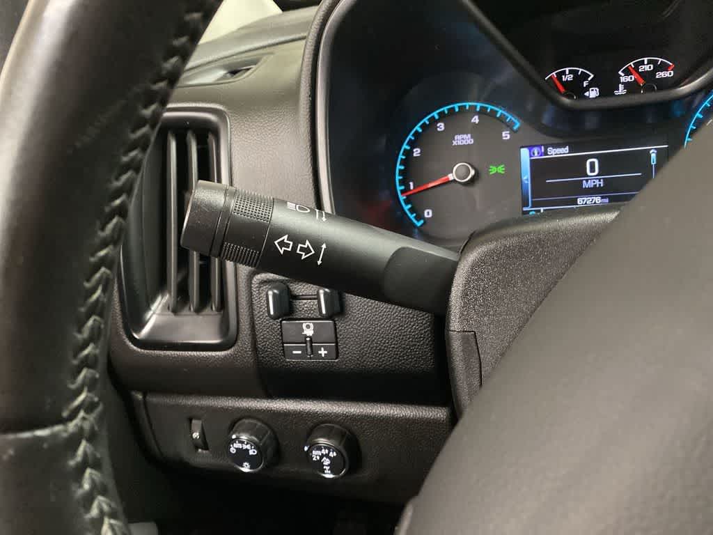 2018 Chevrolet Colorado 4WD ZR2