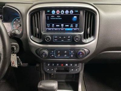 2018 Chevrolet Colorado 4WD ZR2