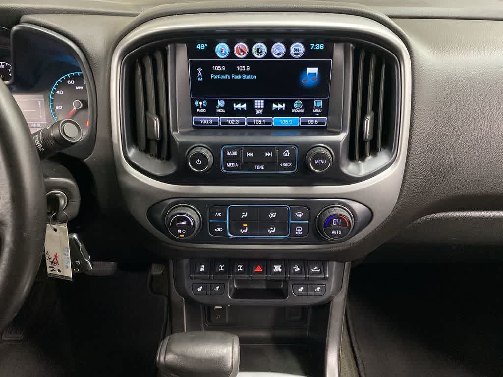 2018 Chevrolet Colorado 4WD ZR2