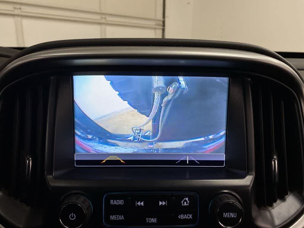 2018 Chevrolet Colorado 4WD ZR2