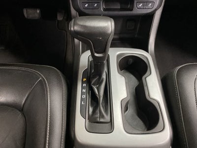 2018 Chevrolet Colorado 4WD ZR2