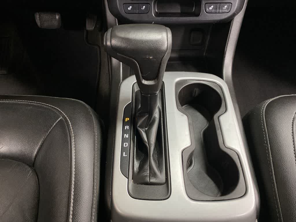 2018 Chevrolet Colorado 4WD ZR2