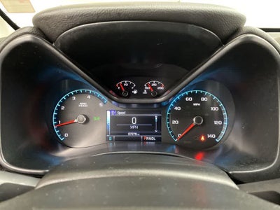 2018 Chevrolet Colorado 4WD ZR2