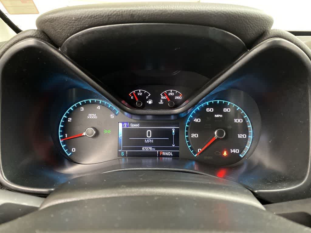 2018 Chevrolet Colorado 4WD ZR2