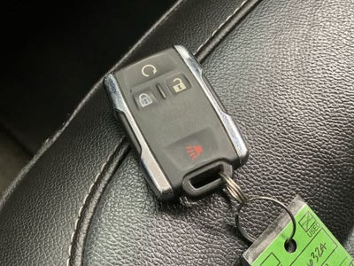 2018 Chevrolet Colorado 4WD ZR2