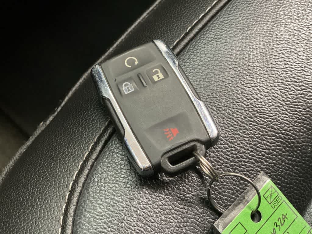 2018 Chevrolet Colorado 4WD ZR2