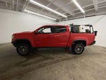 2018 Chevrolet Colorado 4WD ZR2