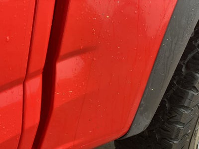 2018 Chevrolet Colorado 4WD ZR2