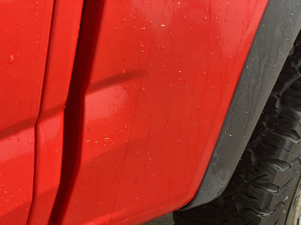 2018 Chevrolet Colorado 4WD ZR2