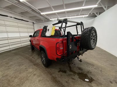 2018 Chevrolet Colorado 4WD ZR2