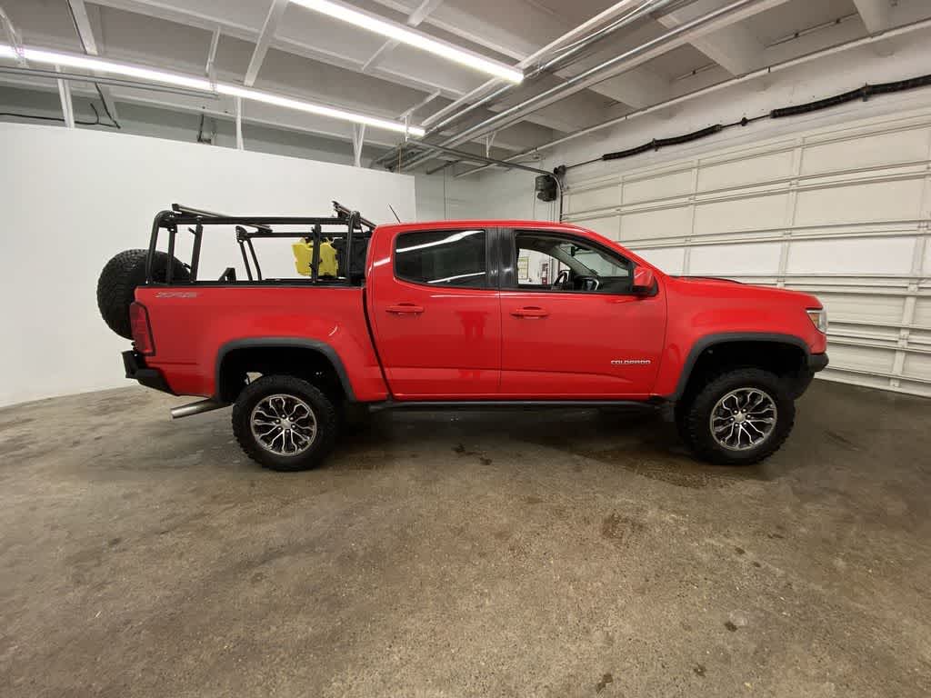 2018 Chevrolet Colorado 4WD ZR2