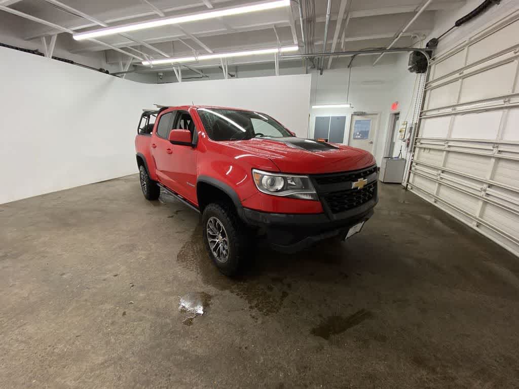 2018 Chevrolet Colorado 4WD ZR2