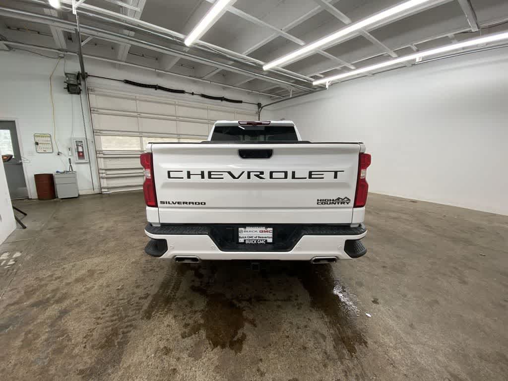 2023 Chevrolet Silverado 1500 High Country