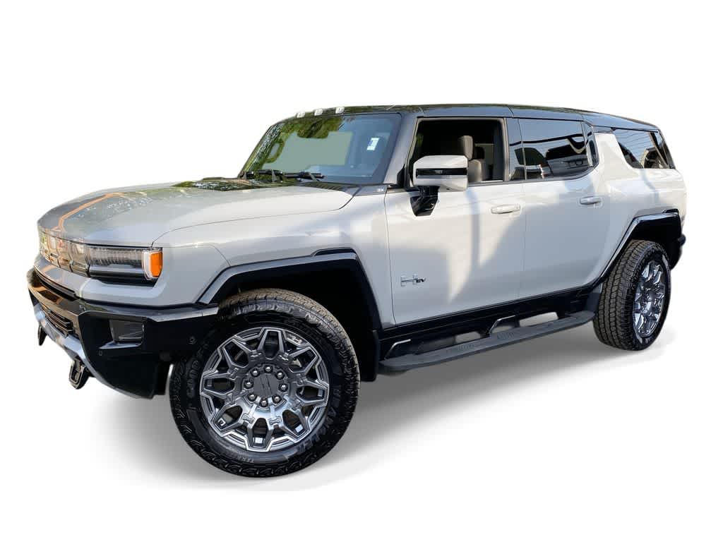 2025 GMC HUMMER EV SUV 3X