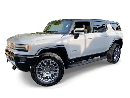 2025 GMC HUMMER EV SUV 3X