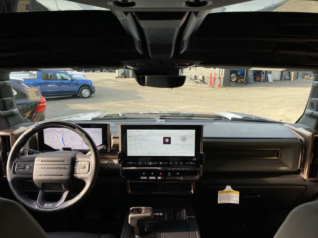 2025 GMC HUMMER EV SUV 3X