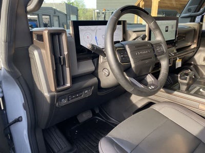2025 GMC HUMMER EV SUV 3X